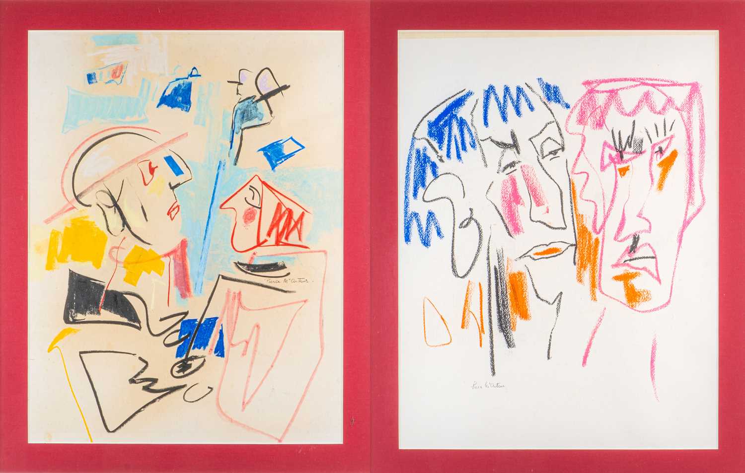 Lot 294 - Piera McArthur (New Zealand 1929-)