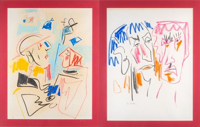 Lot 294 - Piera McArthur (New Zealand 1929-)