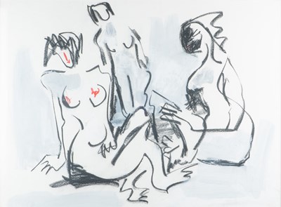 Lot 180 - Piera McArthur (New Zealand 1929-)