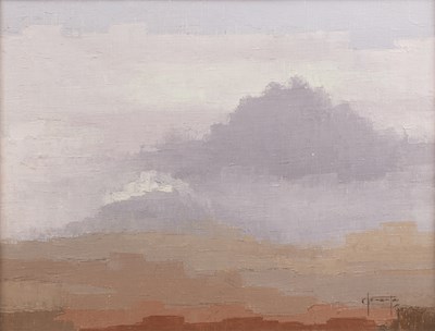 Lot 147 - Felix Clemente Gerez (b.1943) 'Abstract...