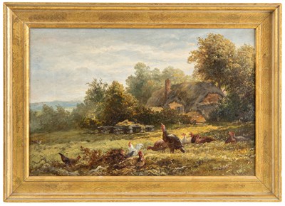 Lot 1347 - George Arthur Hickin (British 1821-1885)