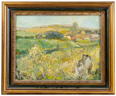 Lot 534 - 20th Century British School
