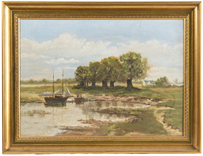 Lot 210 - Late 19th Century/Early 20th Century British School