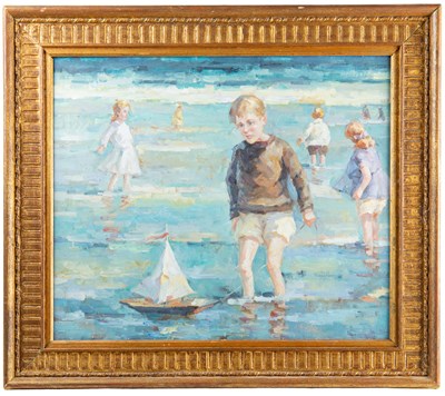 Lot 257 - 20th/21st Century British School
