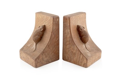 Lot 677 - Robert Thompson of Kilburn (1876-1955)...