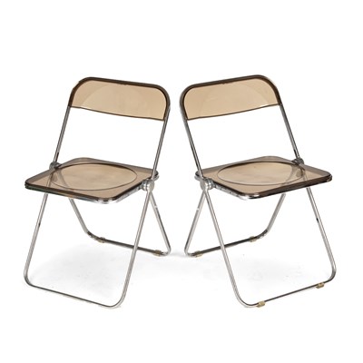 Lot 659 - Giancarlo Piretti (b.1940) for Castelli Plia...