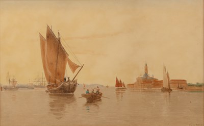 Lot 120 - After Eugenio Cecchini-Prichard (Italian, 1831-...