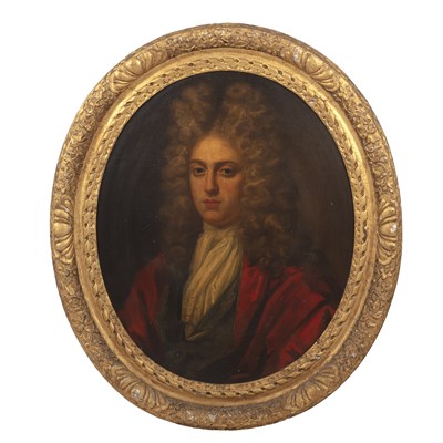 Lot 228 - Circle of Sir Godfrey Kneller (1646-1723)...