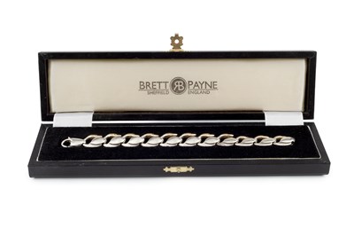Lot 611 - Brett Payne (Contemporary) Swan bracelet...