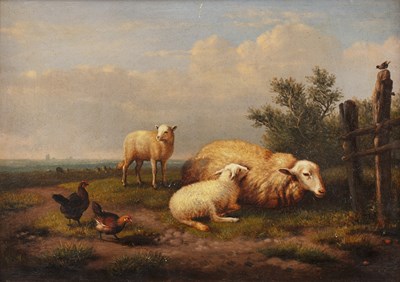Lot 240 - Attributed to Cornelius van Leemputten...