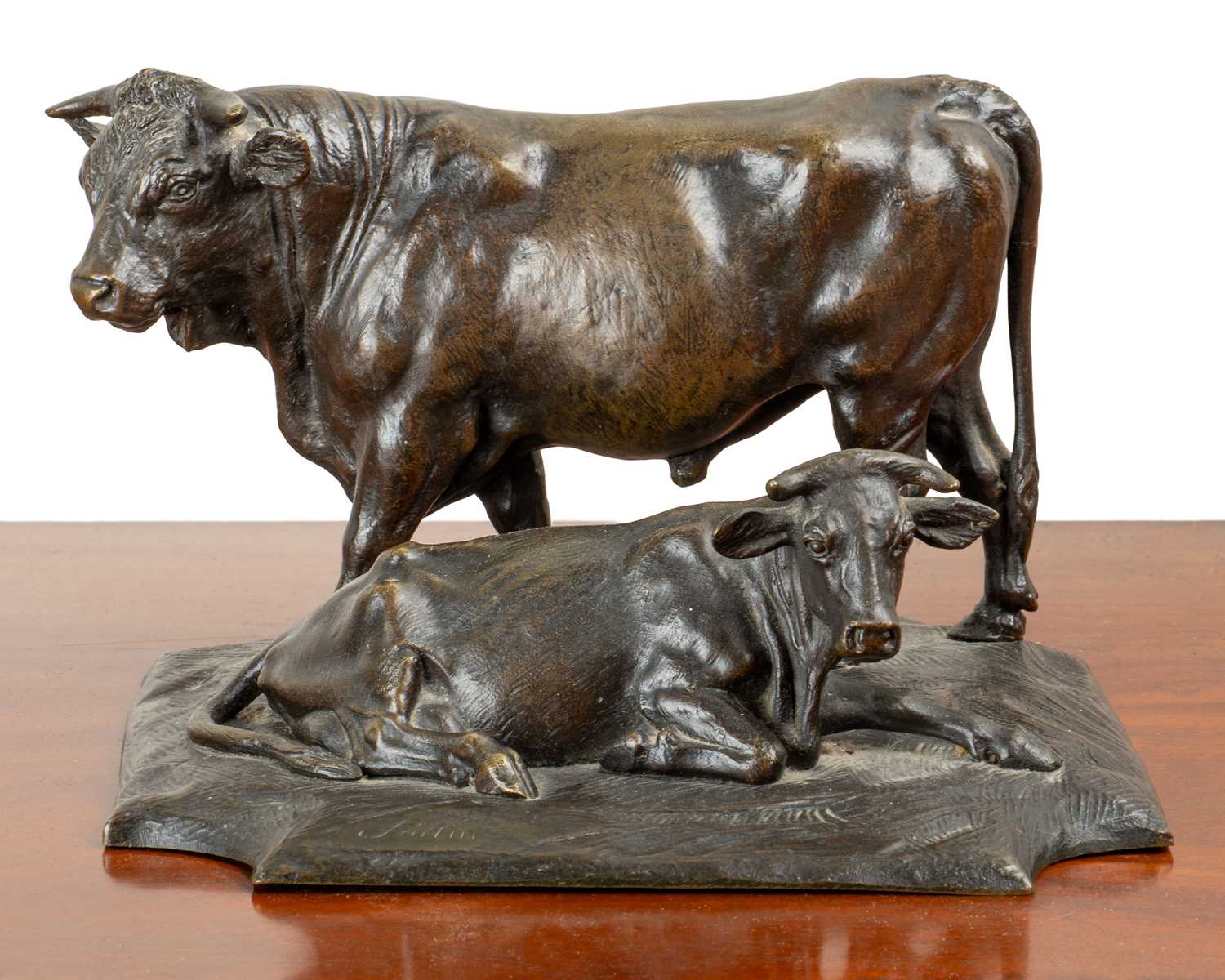 Lot 232 - Christophe Fratin (French 1801-1864)