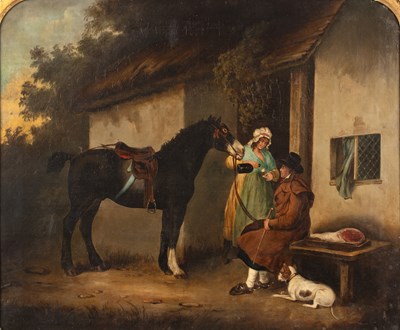 Lot 249 - Follower of George Morland (1762/3-1804) A...