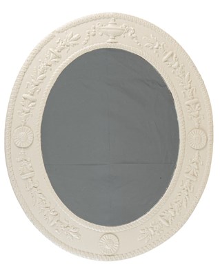 Lot 241 - An early 20th century mirror from the Lanesborough Hotel