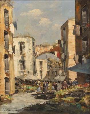 Lot 135 - In the manner of Elettra Briante de Angelis...