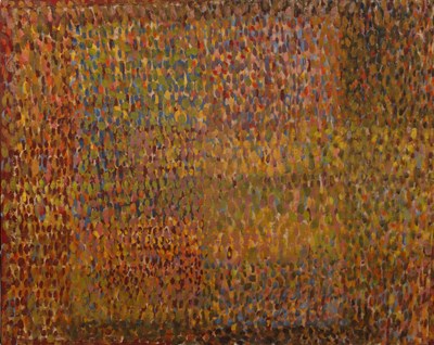 Lot 380 - Betty Blandino (1927-2011) Untitled abstract...