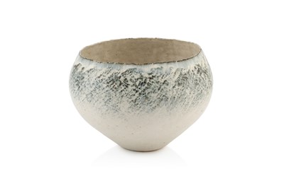 Lot 388 - Betty Blandino (1927-2011) Bowl stoneware,...