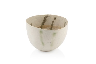 Lot 390 - Betty Blandino (1927-2011) Bowl stoneware,...