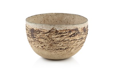Lot 387 - Betty Blandino (1927-2011) Bowl stoneware,...