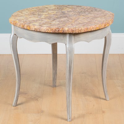 Lot 131 - Two occasional tables