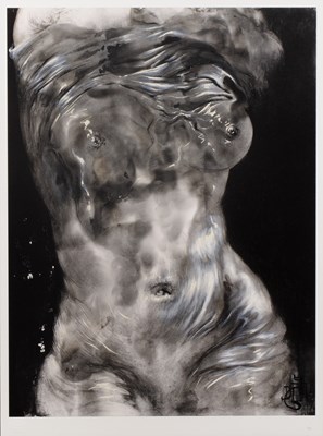 Lot 295 - Salvador Dali (1904-1989) Sfumato, 1972...