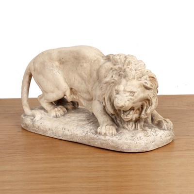 Lot 214 - In the style of Antoine-Louis Barye (French,...