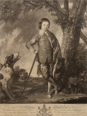 Lot 97 - J. Spilsbury after Sir Joshua Reynolds 'The...