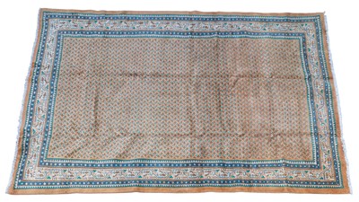 Lot 1167 - A mid-20th century Kazak Bottehmir-style carpet