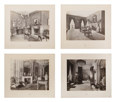 Lot 150 - Country House interest Collection of seven...