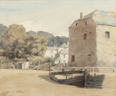 Lot 499 - Martin Hardie (1875-1952) Mill at Rock, North...