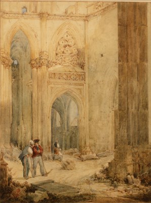 Lot 160 - François Thomas Louis Francia (French,...