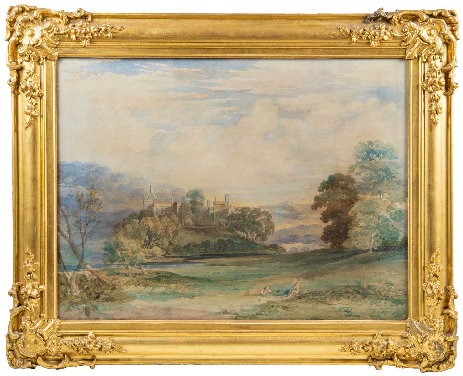Lot 519 - 19th Century British School