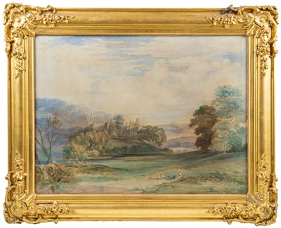 Lot 519 - 19th Century British School