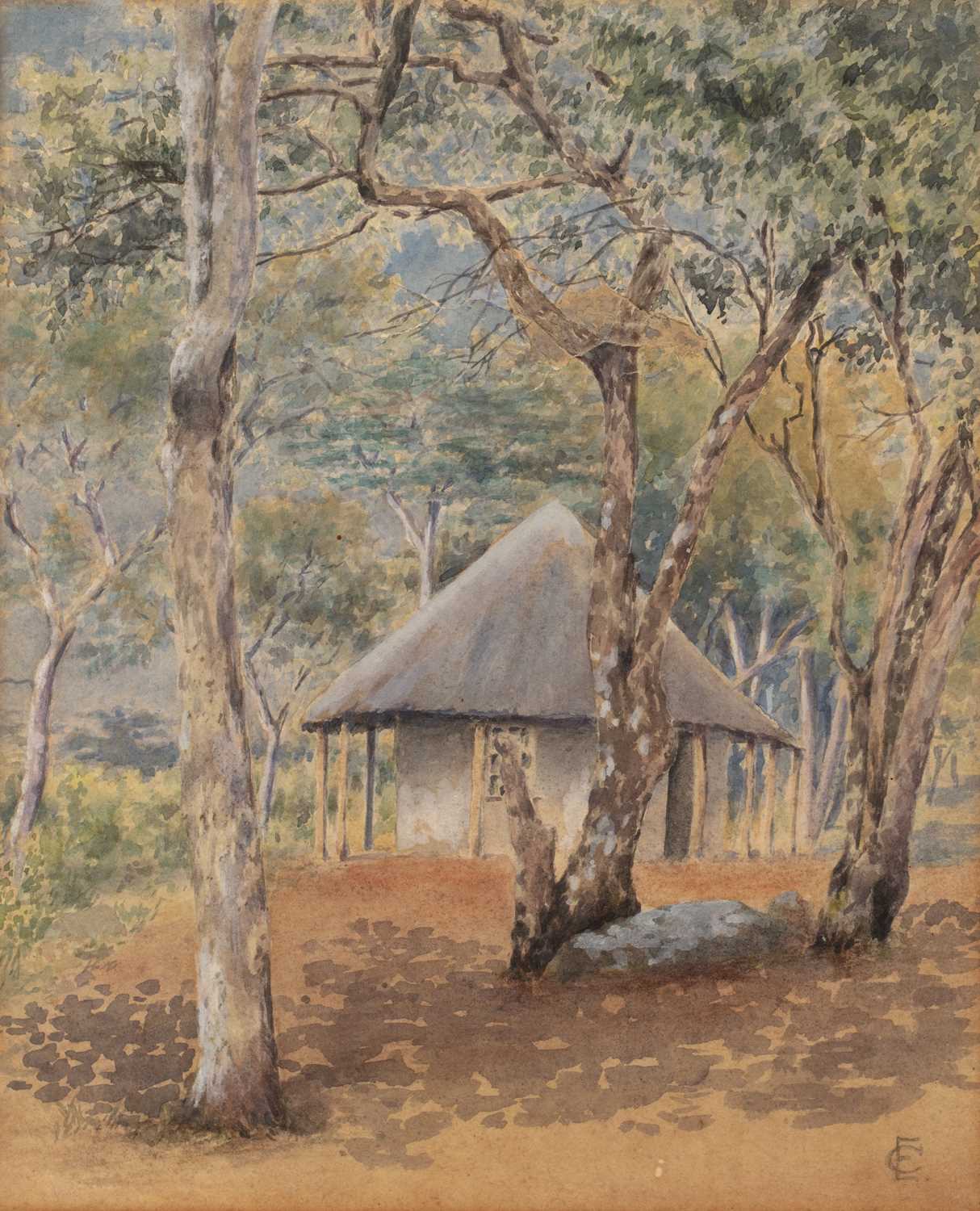 Lot 163 - Edward Cruickshank (act. early 20th Century)...