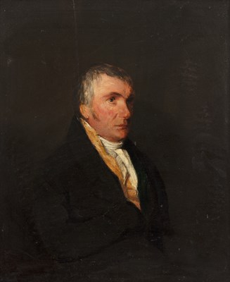 Lot 253 - John Scarlett Davis (1804-1845) Portrait of...