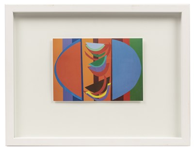 Lot 254 - After Sir Terry Frost (1915 – 2003) ‘Frisky,'...