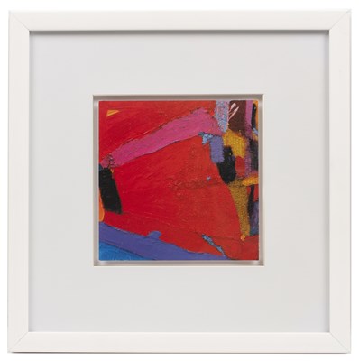Lot 253 - After Anthony Frost ‘Red Mind’, print in...