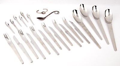 Lot 346 - Andreas Mikkelsen (1928-2008) for Georg Jensen...