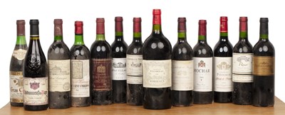 Lot 327 - Chateau Fourreau Produit de France, 11,5% vol.,...