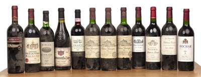 Lot 330 - Familae Piccini Chianti, Riserva, 2004, 750ml,...
