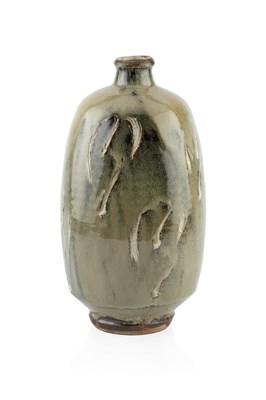 Lot 456 - Phil Rogers (1951-2020) Vase wood-fired ash...