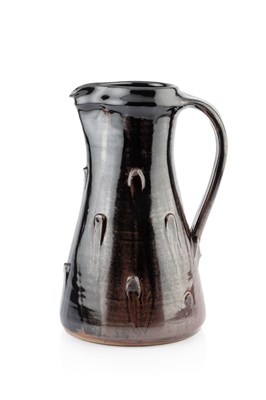 Lot 422 - Jeremy Leach (b.1941) at Lowerdown Pottery...
