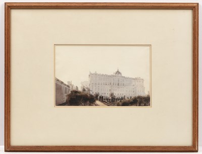 Lot 59 - John Newberry (b.1934) St. Stephen's Cathedral,...