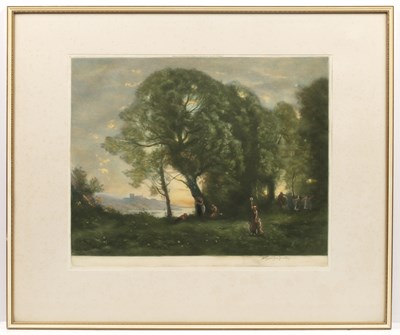 Lot 125 - Henry Scott Bridgwater (1864-1946), after...