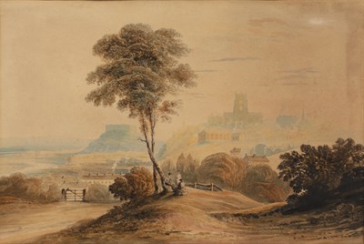 Lot 154 - Attributed to Joseph Murray Ince (1806-1859) A...