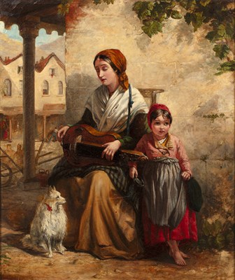 Lot 418 - Attributed to Emma Brownlow (1832-1905) The...