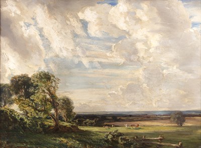 Lot 417 - Arthur A. Friedenson (1872-1955) A Dorset...