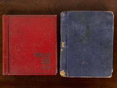 Lot 1266 - A collection of stamps