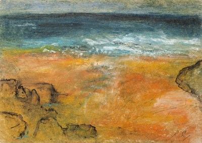 Lot 64 - Duncan Rory Grant (Contemporary) Chapel Porth,...
