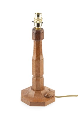 Lot Colin ‘Beaverman’ Almack (1930-1996) Lamp...