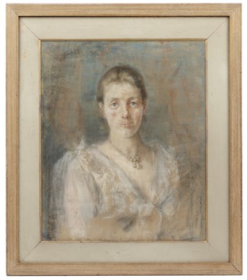 Lot 138 - English School (late 19th century) Portrait of...
